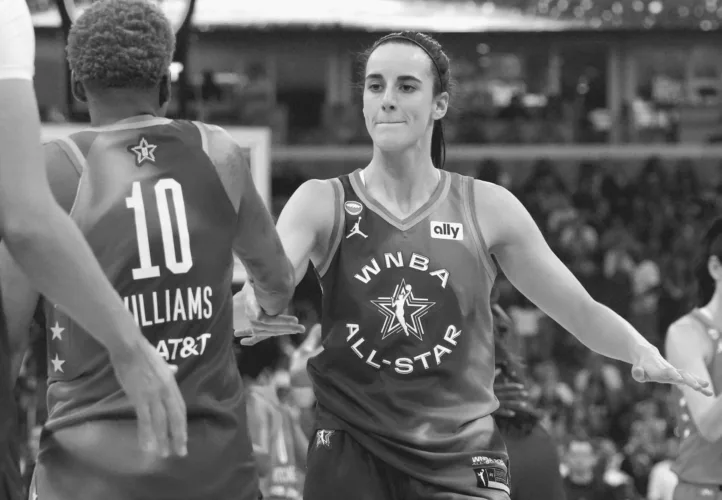 Clark has memorable WNBA All-Star weekend